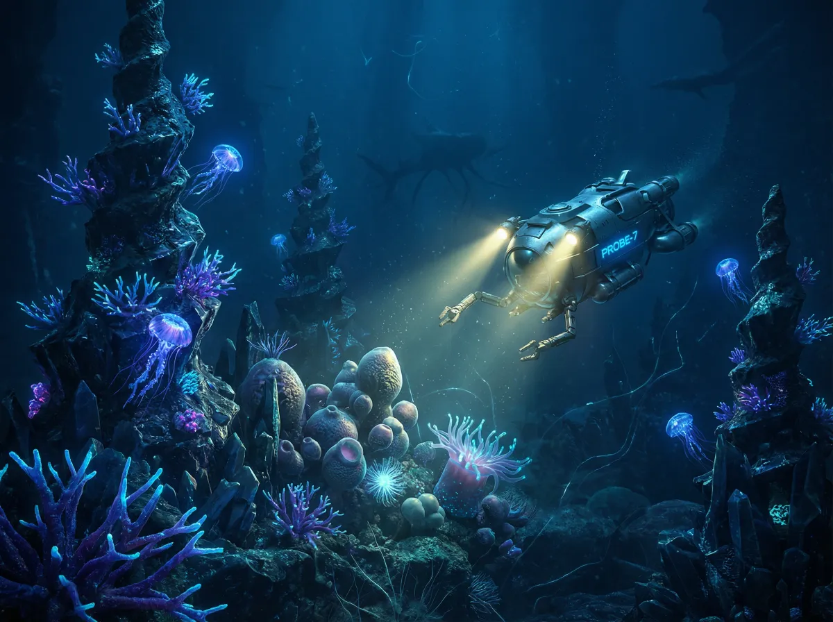 深海海沟探测器搜索 - 哪吒重生免费观看网站